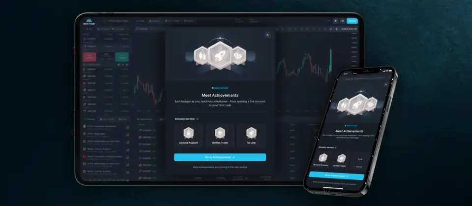 Match-Trader 推出游戏化功能，提升交易平台客户参与度与留存率