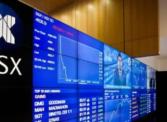 ASX任命Keir Barnes为首席财务官，并公布两项高管变动