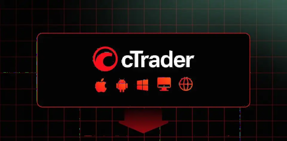 cTrader 开放多平台插件，经纪商与自营交易公司可上架自有服务