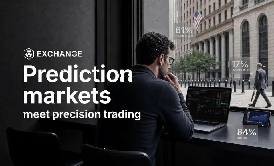Crypto.com 推出 Predict Pro 进军现实世界事件交易